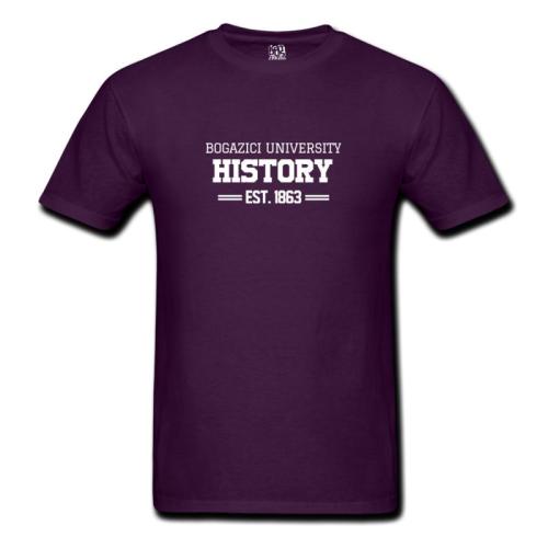 Bogaziçi Üniversitesi Tarih Model 1