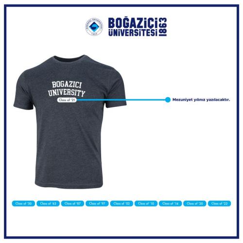 Boğaziçi University Alumni Model 4