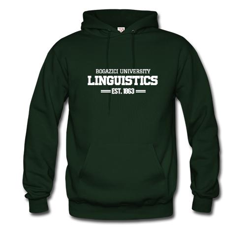 Bogaziçi Üniversitesi Dilbilim Model 1