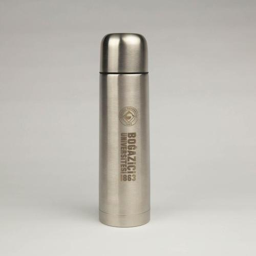 Bogaziçi Üniversitesi Paslanmaz Çelik Matara - 750 ML