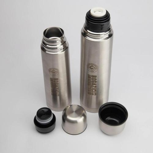 Bogaziçi Üniversitesi Paslanmaz Çelik Matara - 750 ML