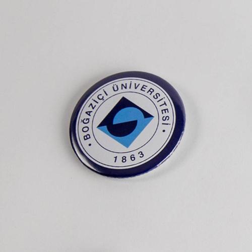 Bogaziçi Üniversitesi Çanta Rozeti - Logo